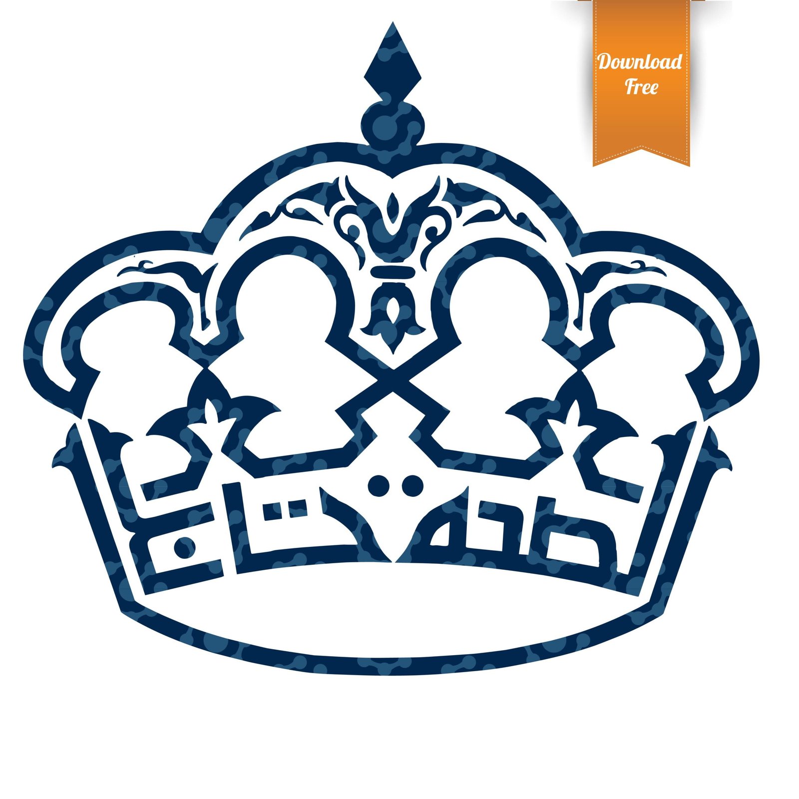 Like Health A Crown In The Form Of A Crown