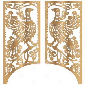 Decorative Screen, Panels, Boards-6176