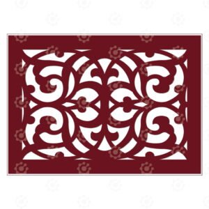 Decorative Screen, Panels, Boards-6221