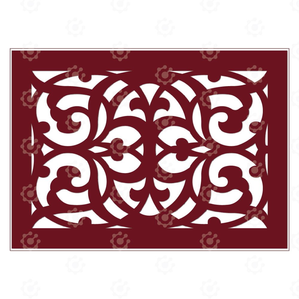 Decorative Screen, Panels, Boards-6221