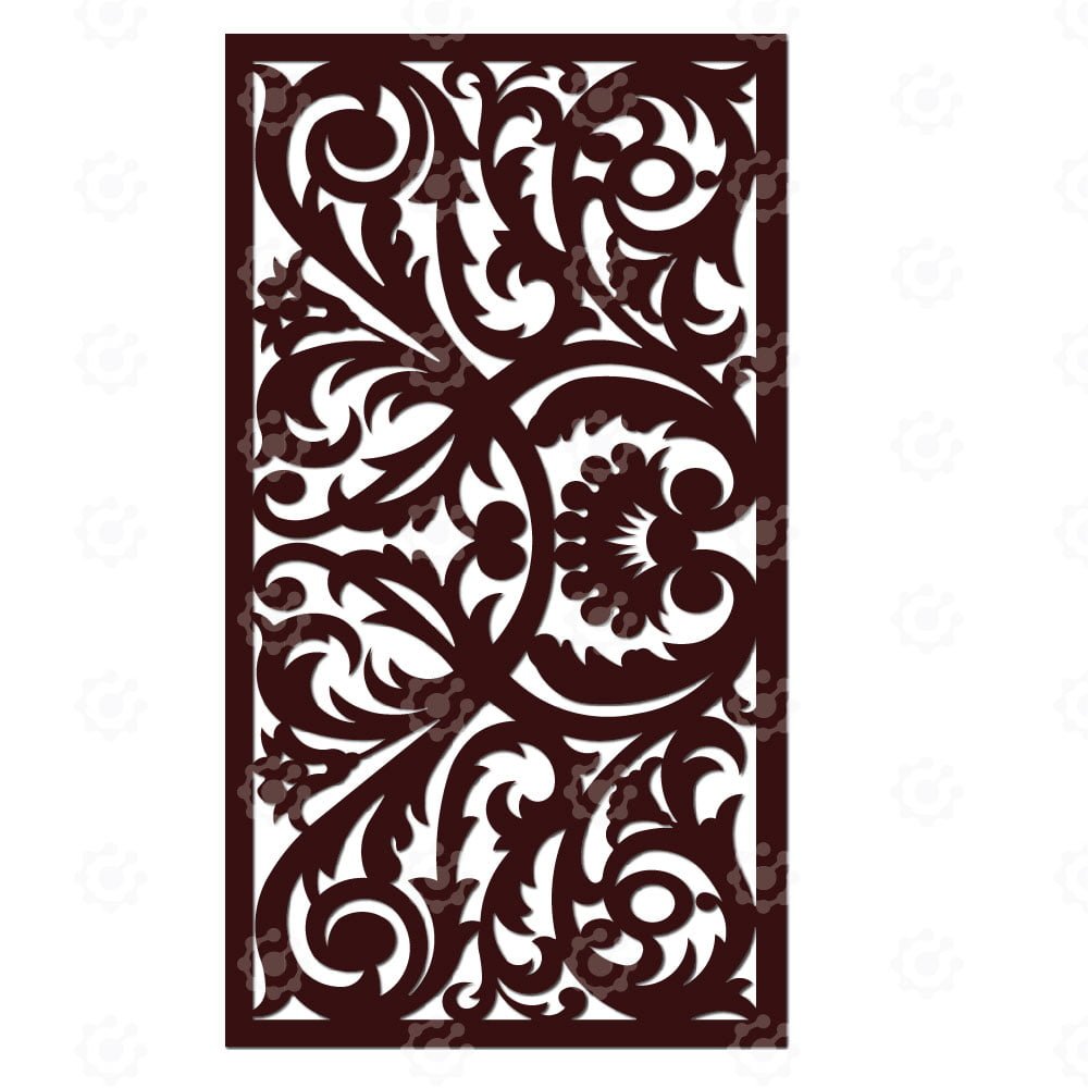 Decorative Screen, Panels, Boards-6233