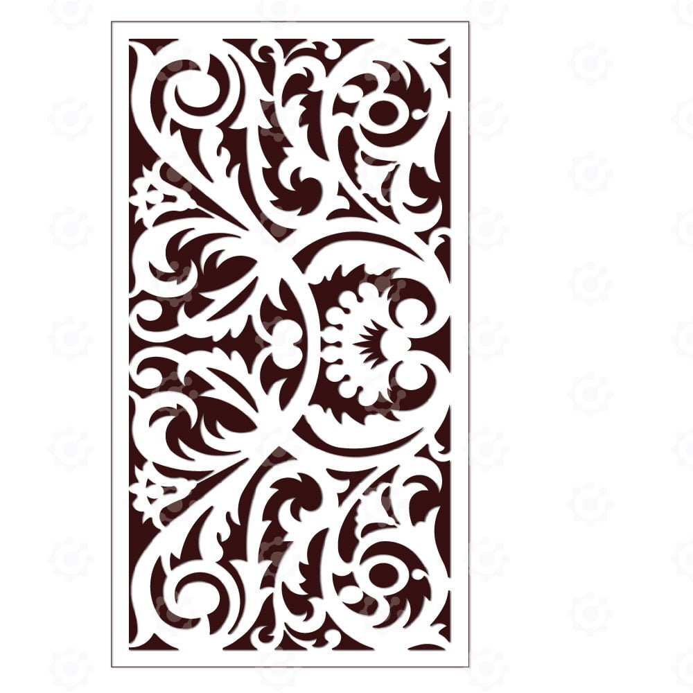 Decorative Screen, Panels, Boards-6233 - Image 2