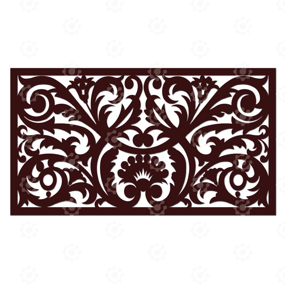 Decorative Screen, Panels, Boards-6233 - Image 3
