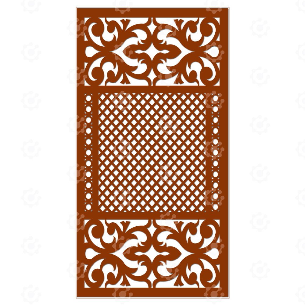 Decorative Screen, Panels, Boards-6284