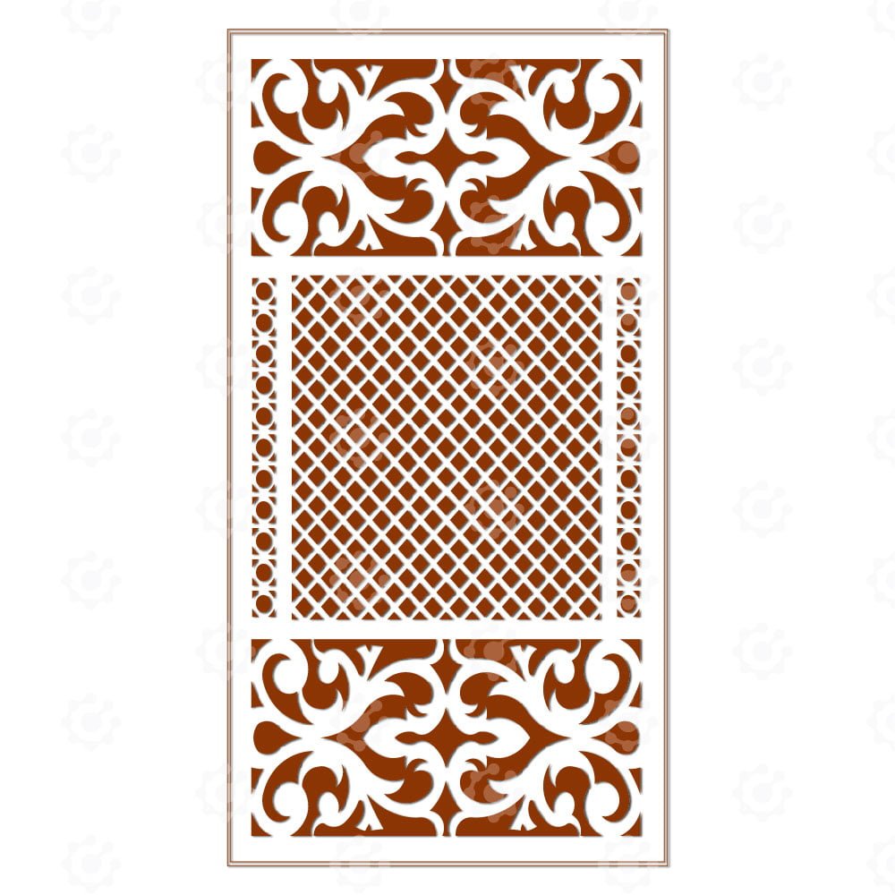 Decorative Screen, Panels, Boards-6284 - Image 2
