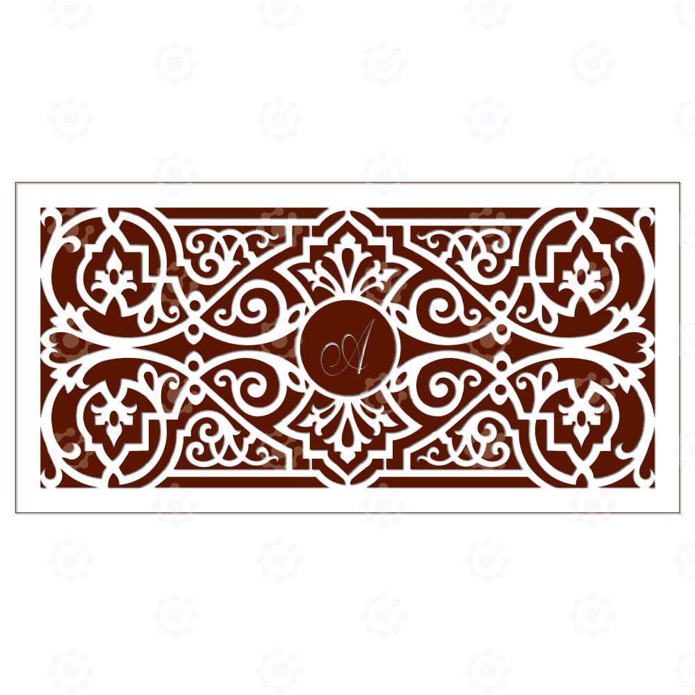 Decorative Screen, Panels, Boards-6296