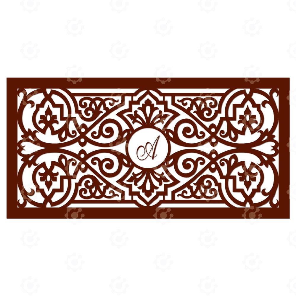Decorative Screen, Panels, Boards-6296