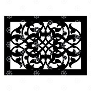 Decorative Screen, Panels, Boards-6324