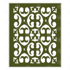 Decorative Screen, Panels, Boards-6344