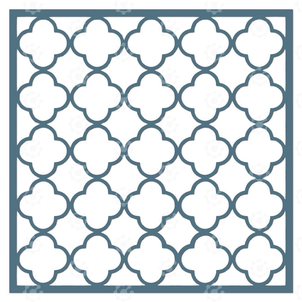 Decorative Screen, Panels, Boards-6369