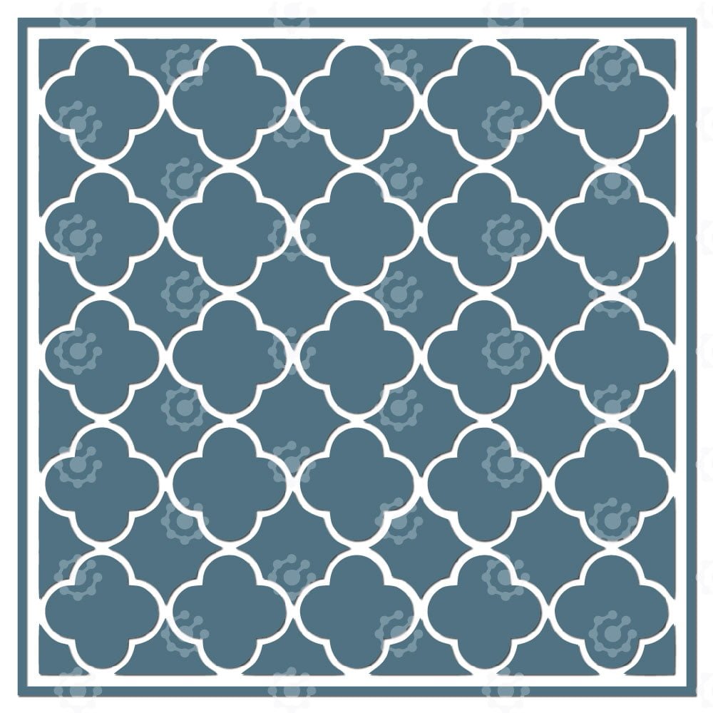 Decorative Screen, Panels, Boards-6369