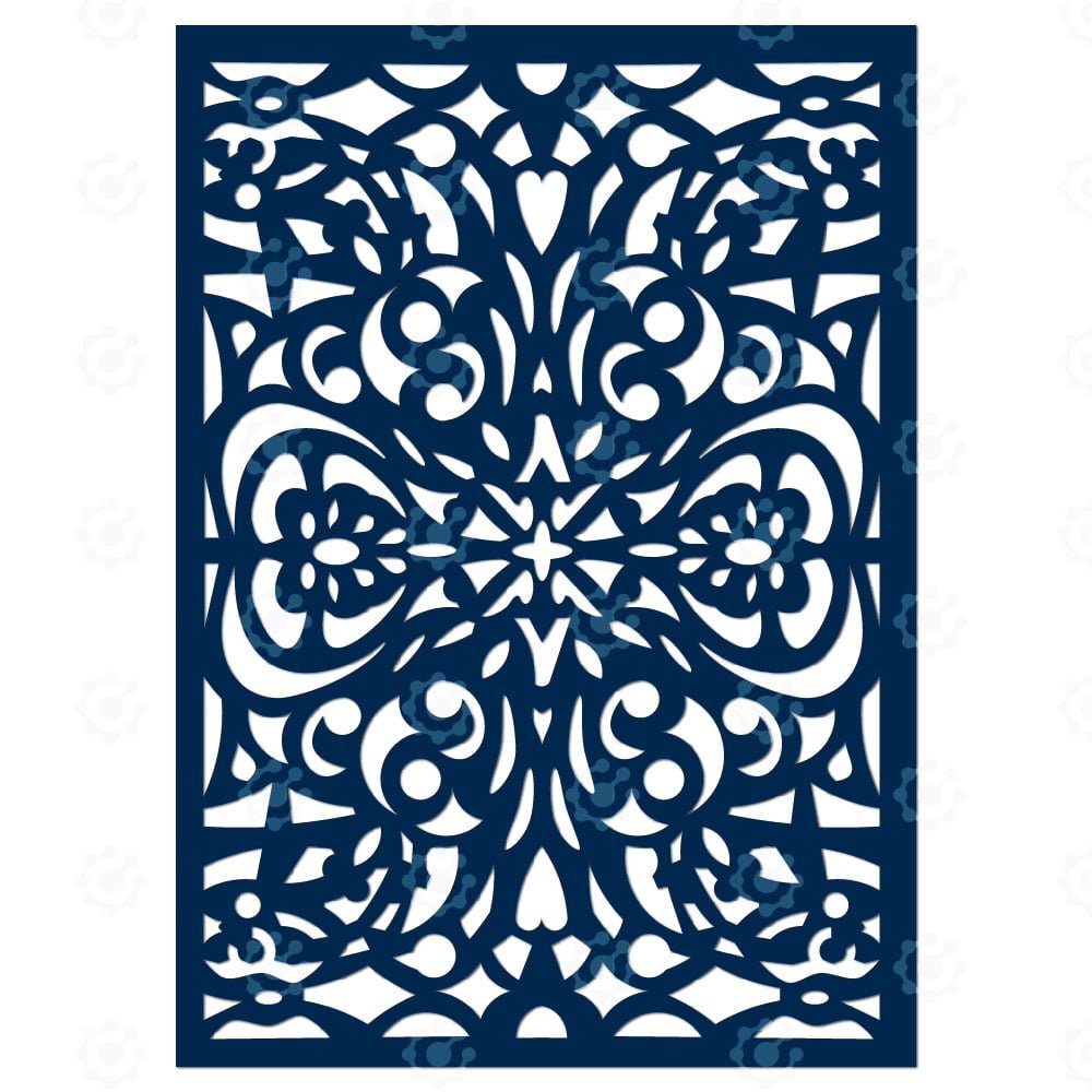Decorative Screen, Panels, Boards-6377