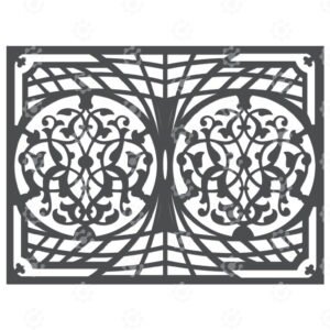 Decorative Screen, Panels, Boards-