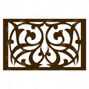 Decorative Screen, Panels, Boards-6402