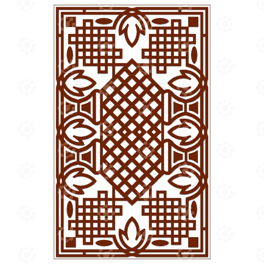 Decorative Screen, Panels, Boards-6407 - Image 2