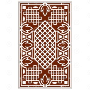 Decorative Screen, Panels, Boards-6407