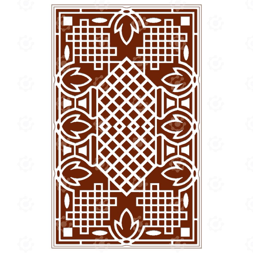 Decorative Screen, Panels, Boards-6407