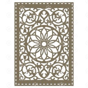 Decorative Screen, Panels, Boards-6437