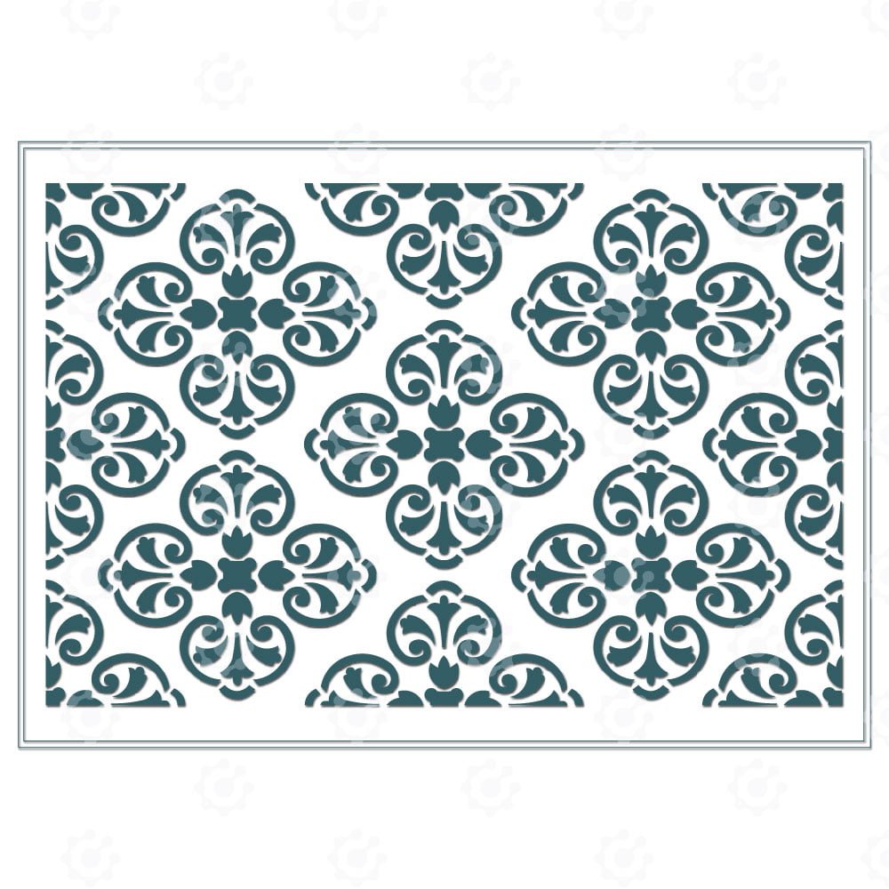 Decorative Screen, Panels, Boards-6449