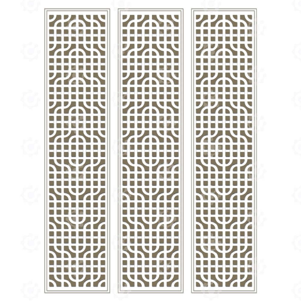 Decorative Screen, Panels, Boards-6476 - Image 2