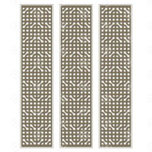 Decorative Screen, Panels, Boards-6476