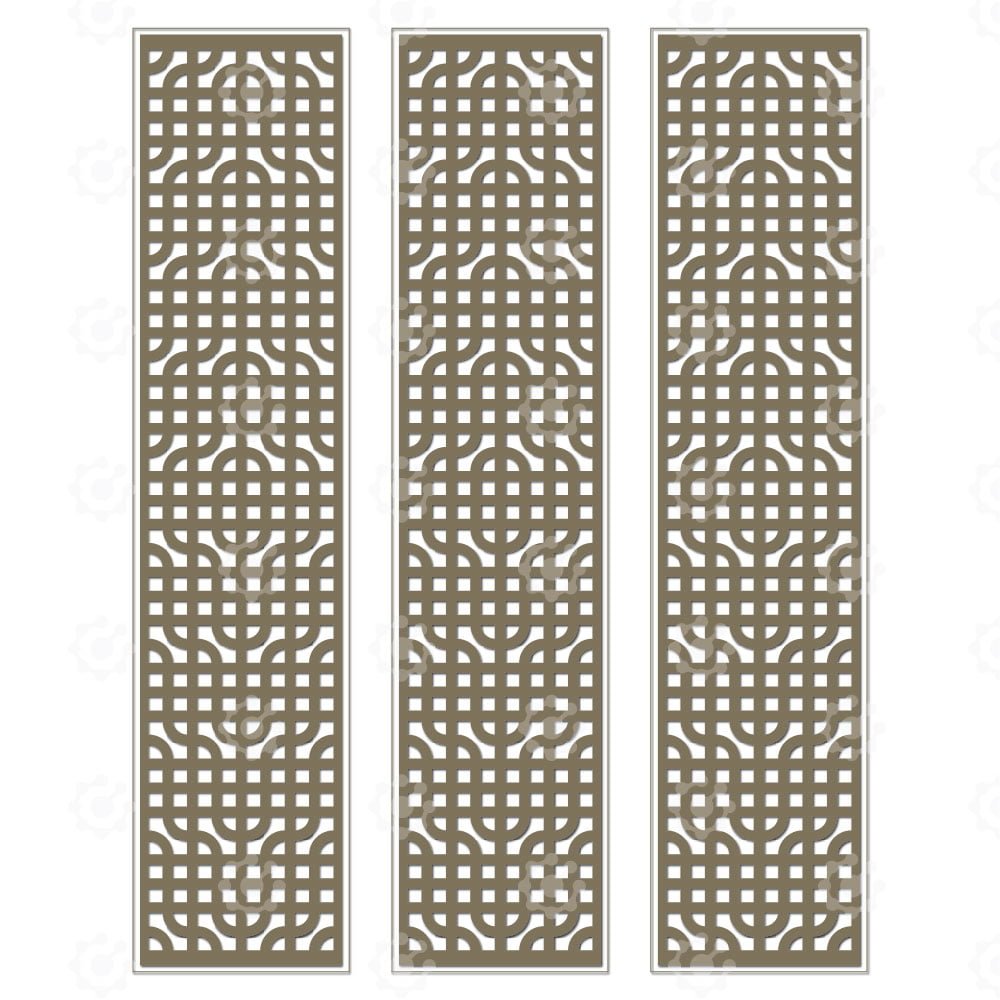 Decorative Screen, Panels, Boards-6476