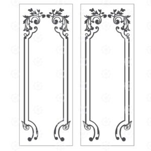 Decorative Screen, Panels, Boards-6482