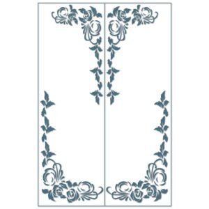 Decorative Screen, Panels, Boards-6726