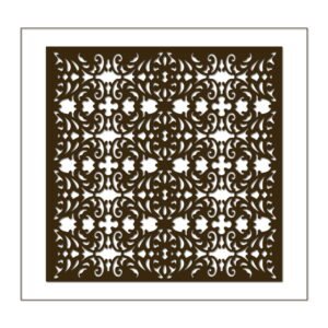 Decorative Screen, Panels, Boards-6739