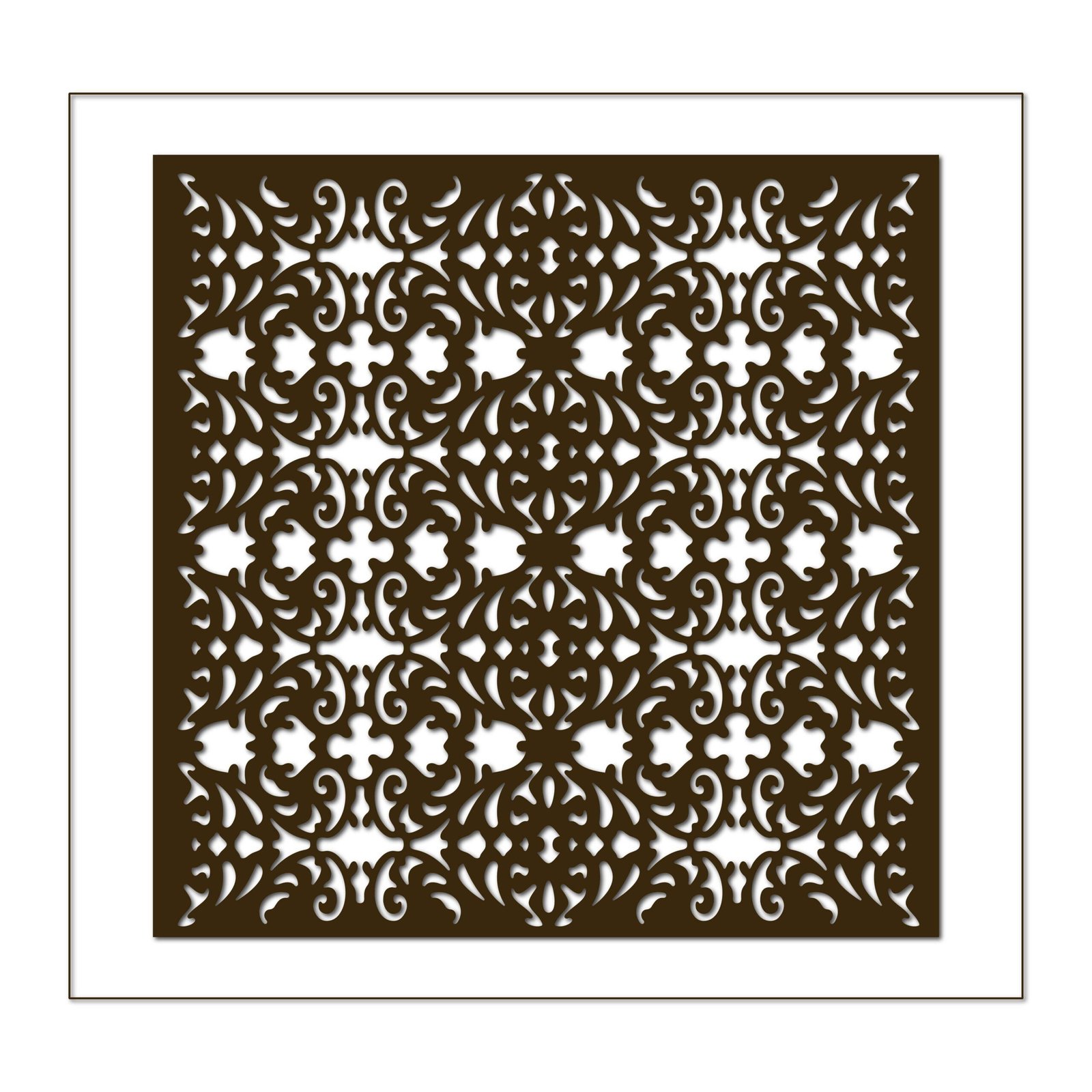 Decorative Screen, Panels, Boards-6739