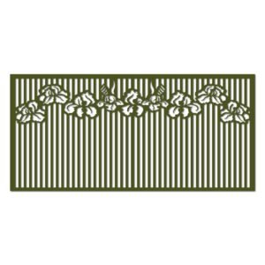 Decorative Screen, Panels, Boards-6746