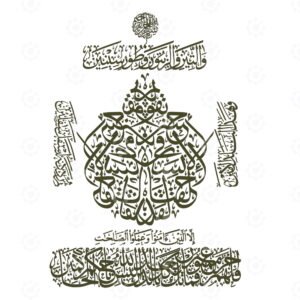 Surah At Tin Ayah 1- 8