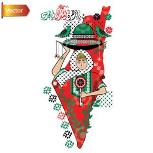 Palestine Map