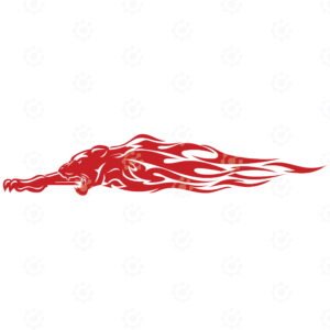 Flaming Panther