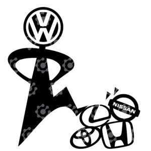 Vw Volkswagen Hating On Everybody For Cars And Trucks