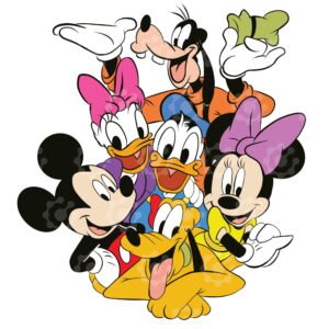 Disney Characters