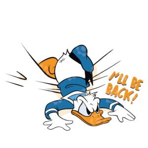 I'll Be Back !