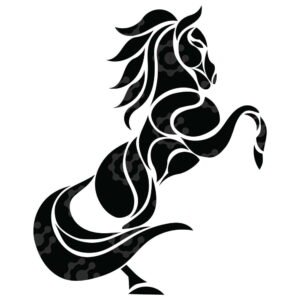 Horse Illustration
