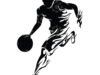 Dynamic Flame Design for Basketball Players