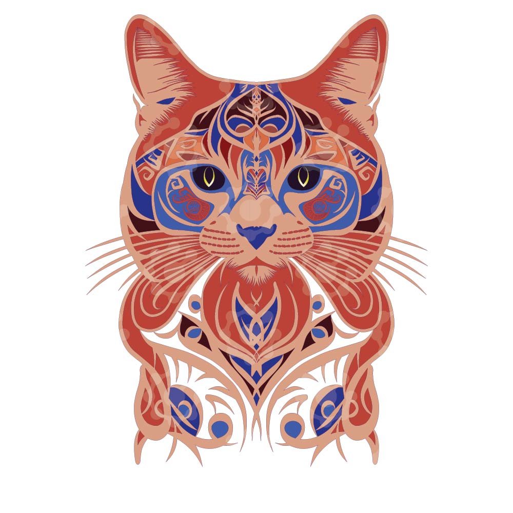 Cat Pet Blue Eyes - Image 5
