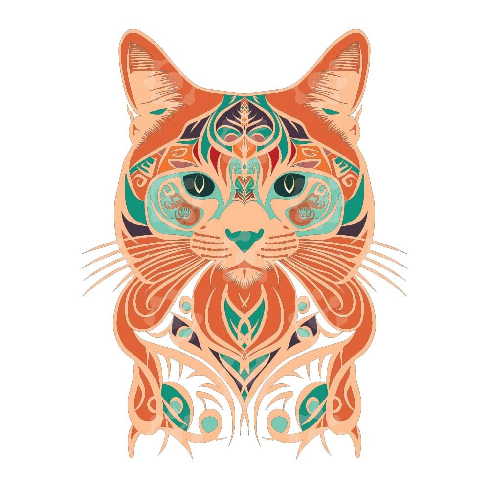 Cat Pet Blue Eyes - Image 7