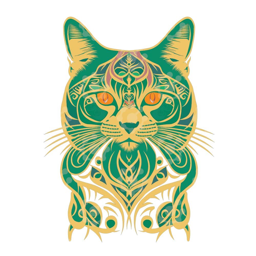 Cat Pet Blue Eyes - Image 2