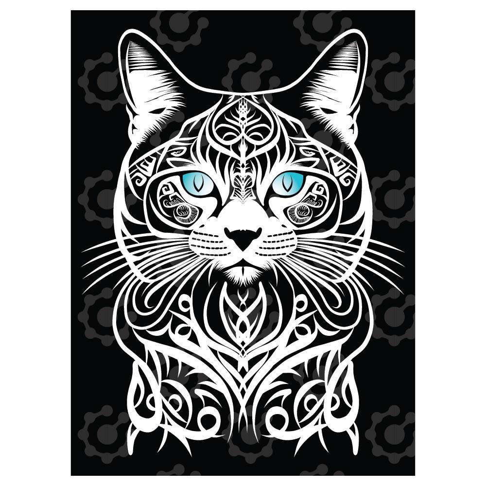 Cat Pet Blue Eyes - Image 8
