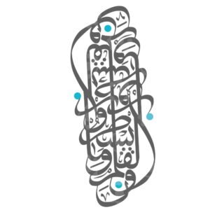 Surah Al Qalam Ayah 1