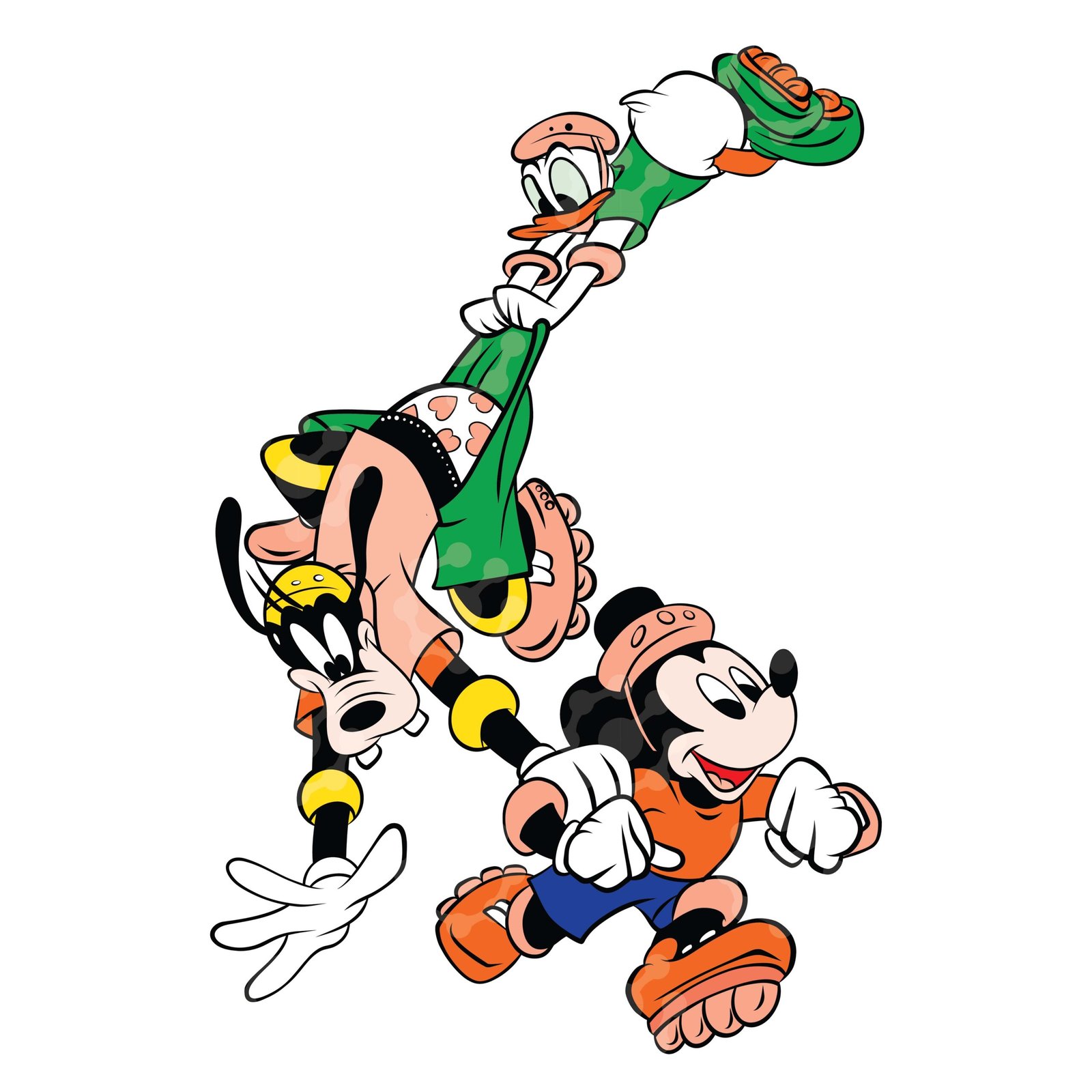 Fun Disney Character Design for Your T-Shirts and Decor - Image 3