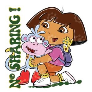 Dora , No Sharing!