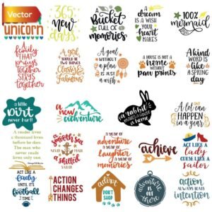 Inspirational Quote Vector Design