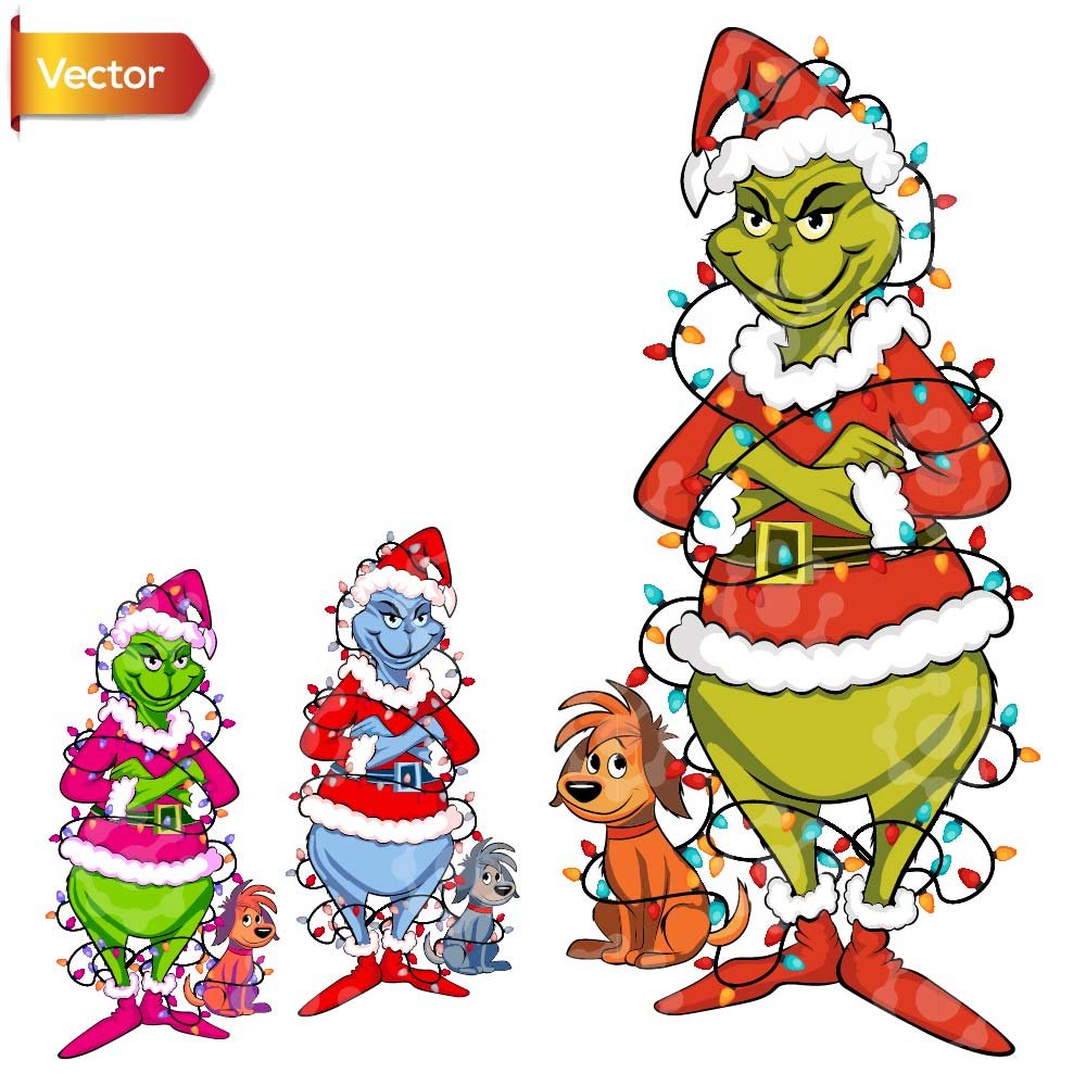 Grinchy Holiday Spirit