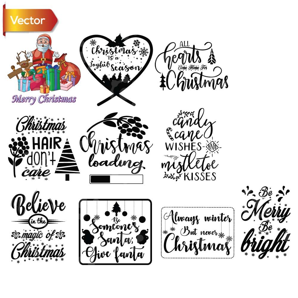Christmas Quotes and Designs