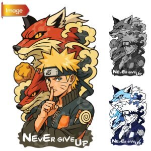 Naruto Uzumaki PNG Character